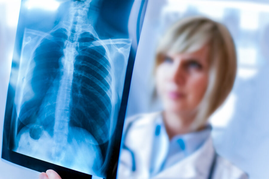 Программа лечения органов дыхания в санатории - фотография