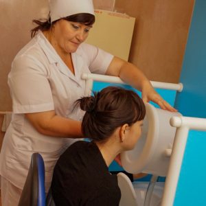 Ингаляции в санатории Горячий ключ в городе Пятигорске - фотография