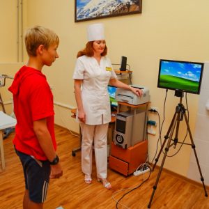 Лечение в санатории Горячий ключ в городе Пятигорске - фотография