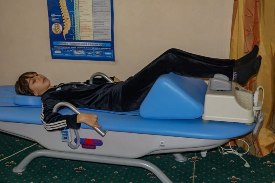 Лечение в санатории Горячий ключ в городе Пятигорске - фотография