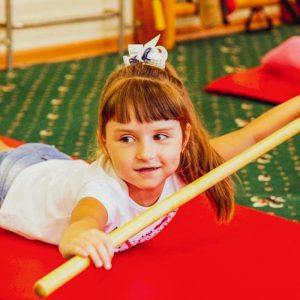 ЛФК в санатории Горячий ключ в городе Пятигорске - фотография