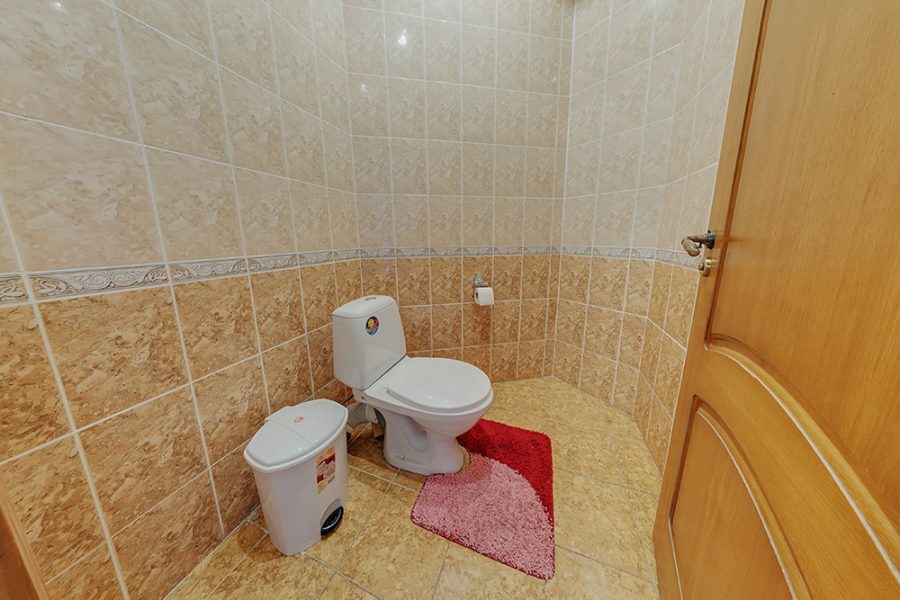 Люкс 1 категории в санатории Горячий ключ в городе Пятигорске - фотография