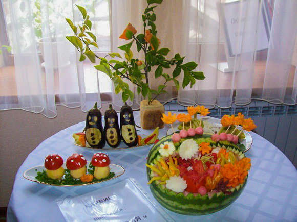 Питание в санатории Горячий ключ в городе Пятигорске - фотография