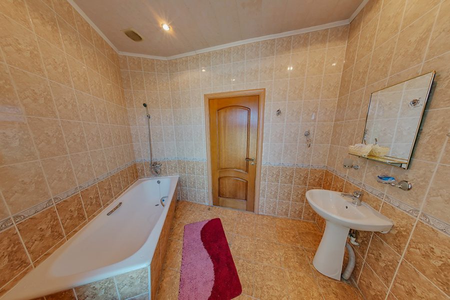 Номер полулюкс в санатории Горячий ключ в городе Пятигорске - фотография