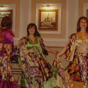 Концерт в санатории Горячий ключ в городе Пятигорске - фотография