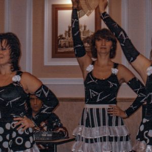 Концерт в санатории Горячий ключ в городе Пятигорске - фотография