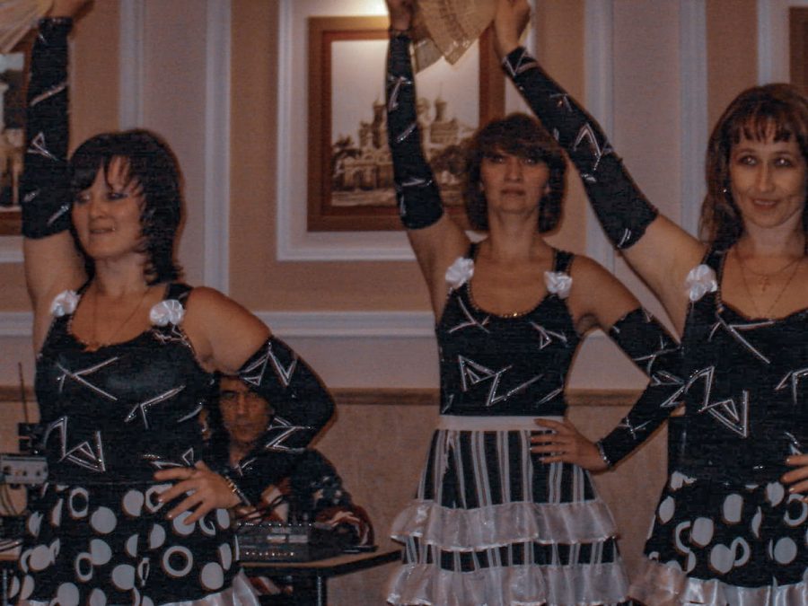 Концерт в санатории Горячий ключ в городе Пятигорске - фотография